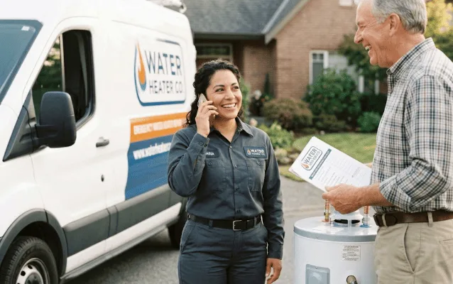 Water Heater Repair Delano, MN FAQs